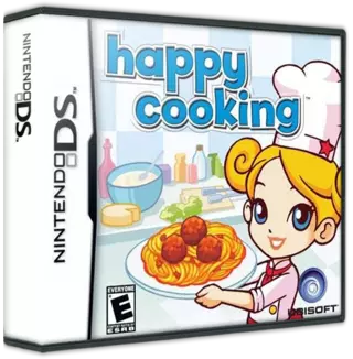 ROM Happy Cooking